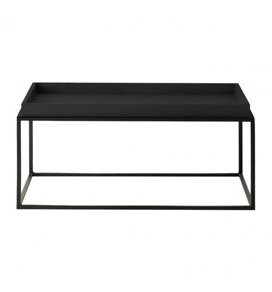 Fucecchio Tray Coffee Table Black-abc