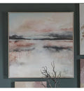 Morning Rise Framed Art-abc