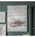Ocean Skyline Dawn Framed Art-abc