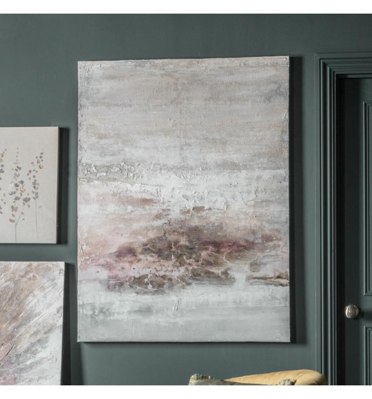 Ocean Skyline Dawn Framed Art-abc