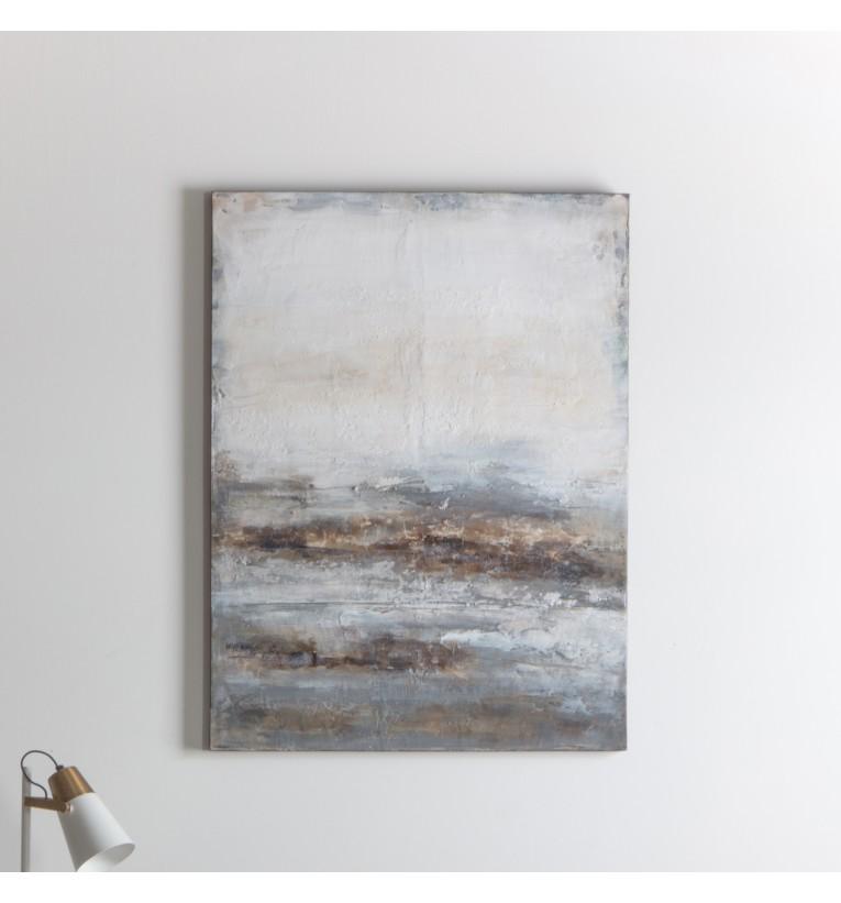 Ocean Skyline Dusk Framed Art-abc
