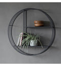 Markham Metal Wall Storage Unit-abc