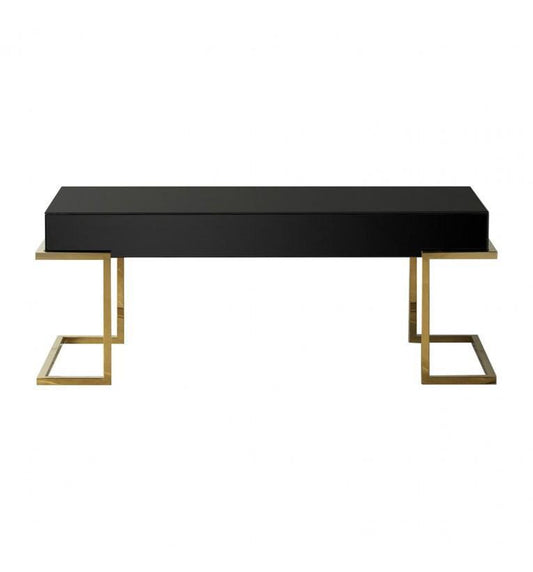 Duisburg Black Mirrored Coffee Table-abc