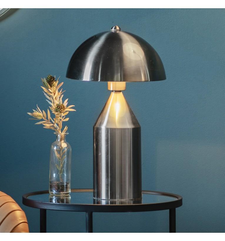 Albany Table Lamp Brushed Nickel-abc