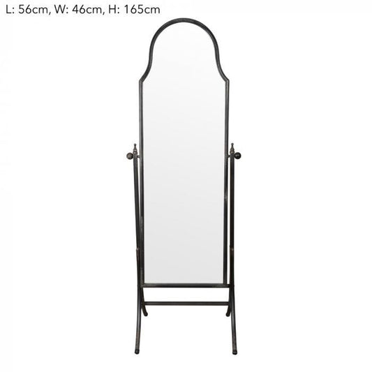 Standing MirrorL:56 W:46 H:165-abc