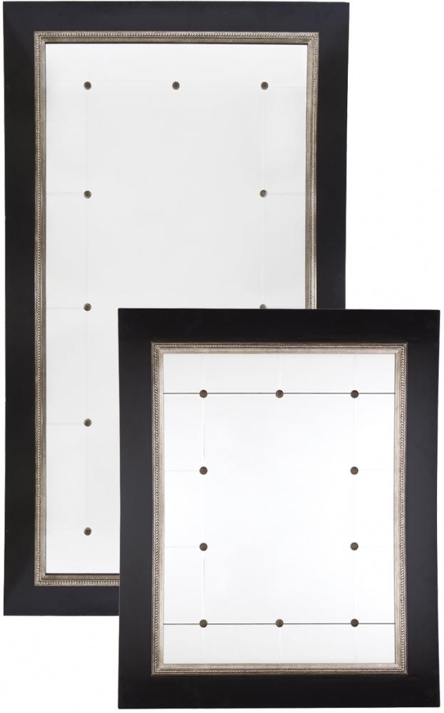 Columbo Floor Mirror - Black-abc