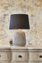 RETURNS STOCK - Brand New - Fleetwood Table Lamp Base-abc