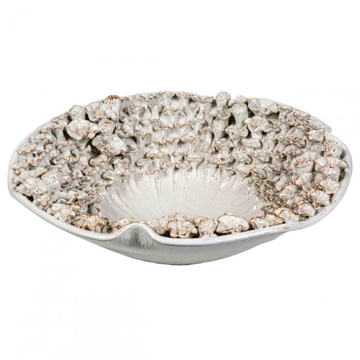 Low Platter White-abc