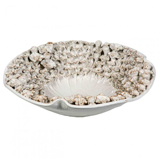 Low Platter White-abc