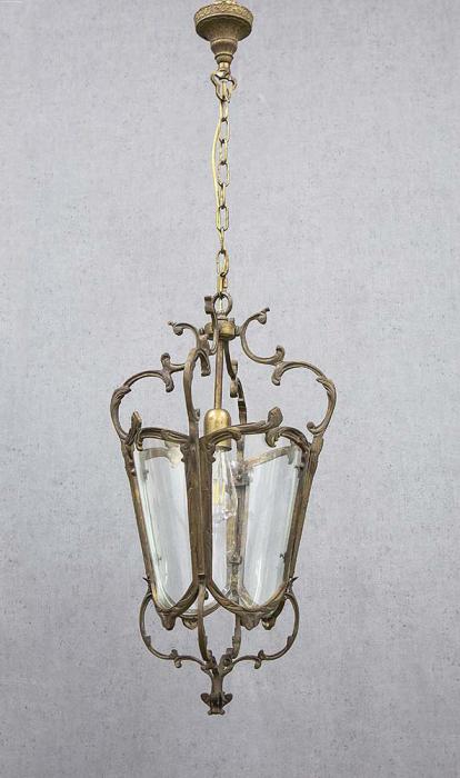 Espagnol Ceiling Lamp-abc