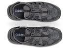 Alpine Gray Orthotic Sandal-abc