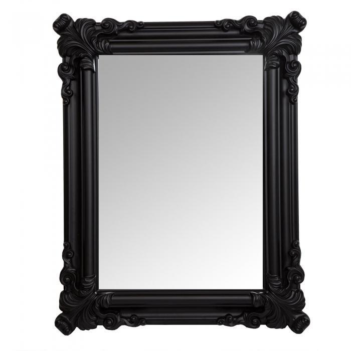 Versailles Black Mirror 75x95cm-abc