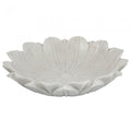 Marble Lotus Plate XL Deep-abc