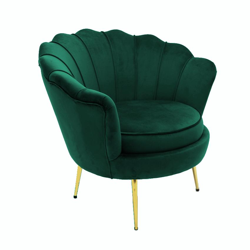 Murcia Chair Green Velvet-abc