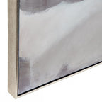 White Out Wall Art - 120 x 150-abc