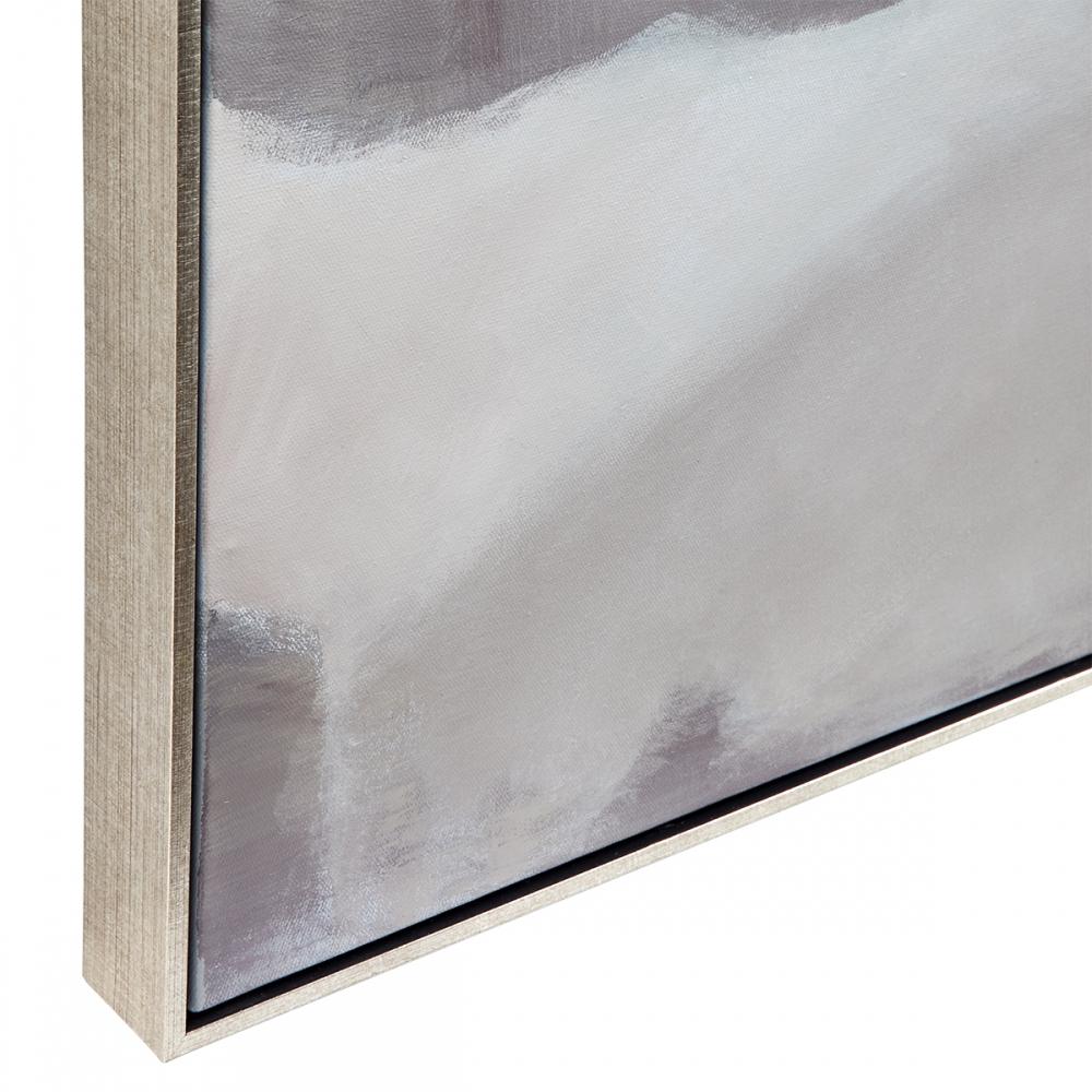 White Out Wall Art - 120 x 150-abc
