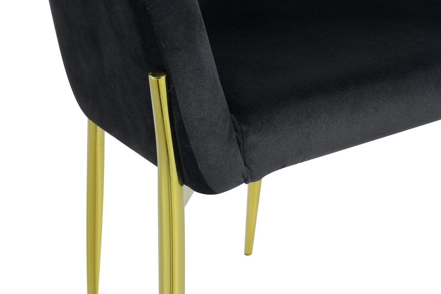 Alfieri Dining Chair Black-abc
