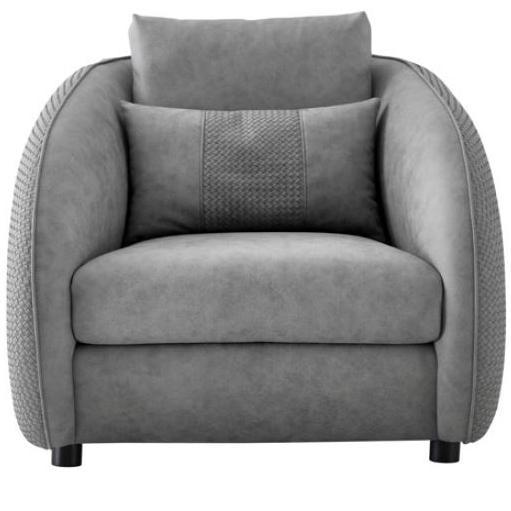 Quintarelli Chair - Grey-abc