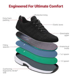 Lava Stretch-knit Athletic-abc