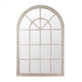 Hamptons Arched Mirror 100x150cm-abc