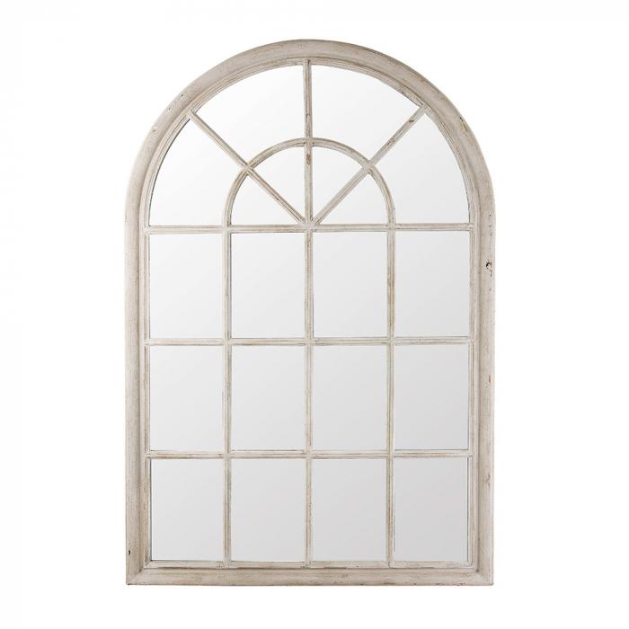 Hamptons Arched Mirror 100x150cm-abc
