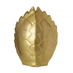 Gilt Turtle Vase Lge-abc