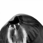 Nero Vase Short-abc