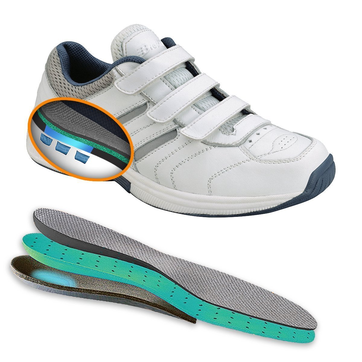Ventura - White-abc
