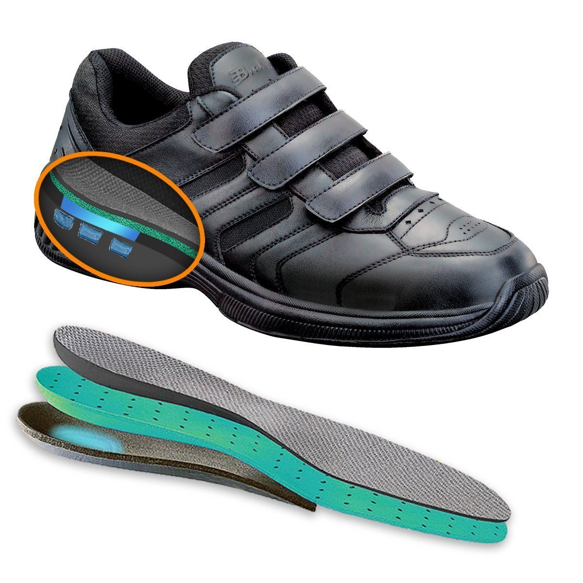 Ventura - Black-abc