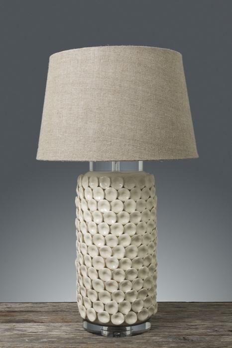 Kenilworth Table Lamp Base Crm-abc