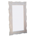 Grey Wash Carved Mirror-abc
