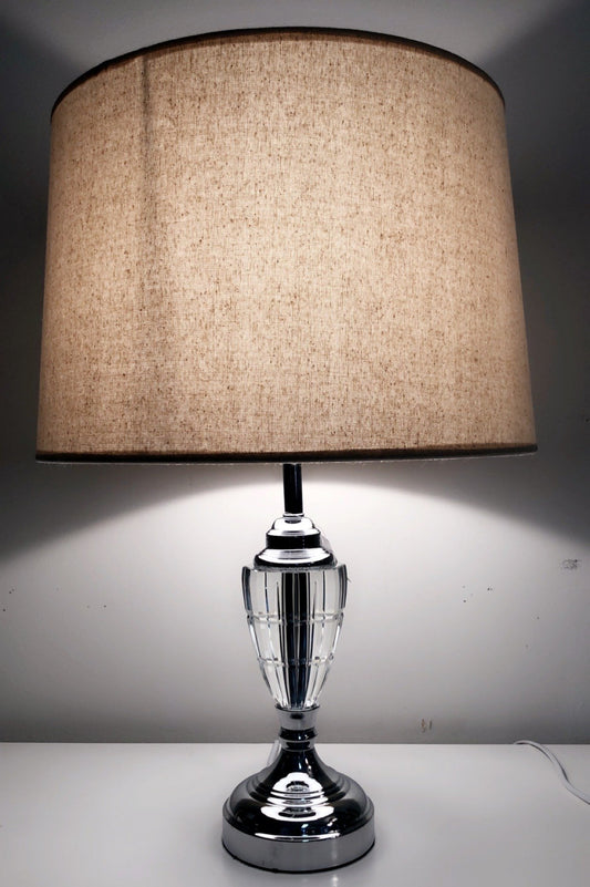 Natural Crystal Table Lamp-abc