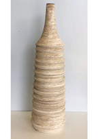 Cone Head Ceramic Vase Medium-abc