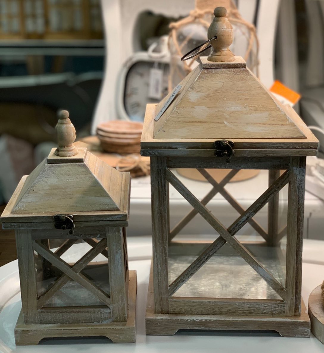 Wash White Heritage Lanterns-abc