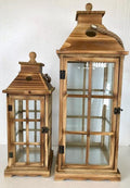 Oak Rope Handle Timber Lanterns-abc