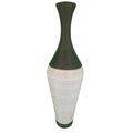 Rattan Floor Pot Large-abc