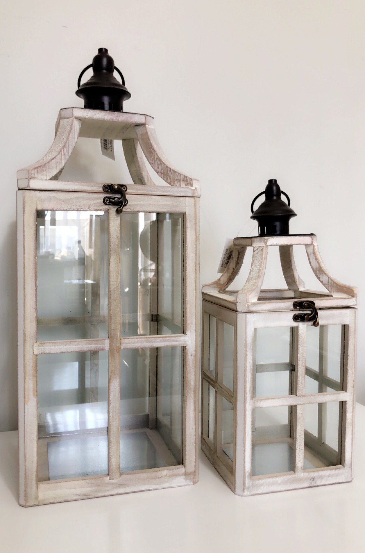 White Plain J-Side Table-abc