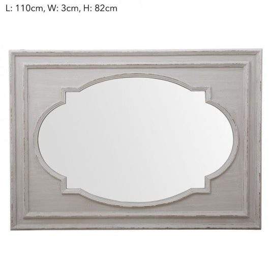 Chelsea Long Mirror 80x110-abc