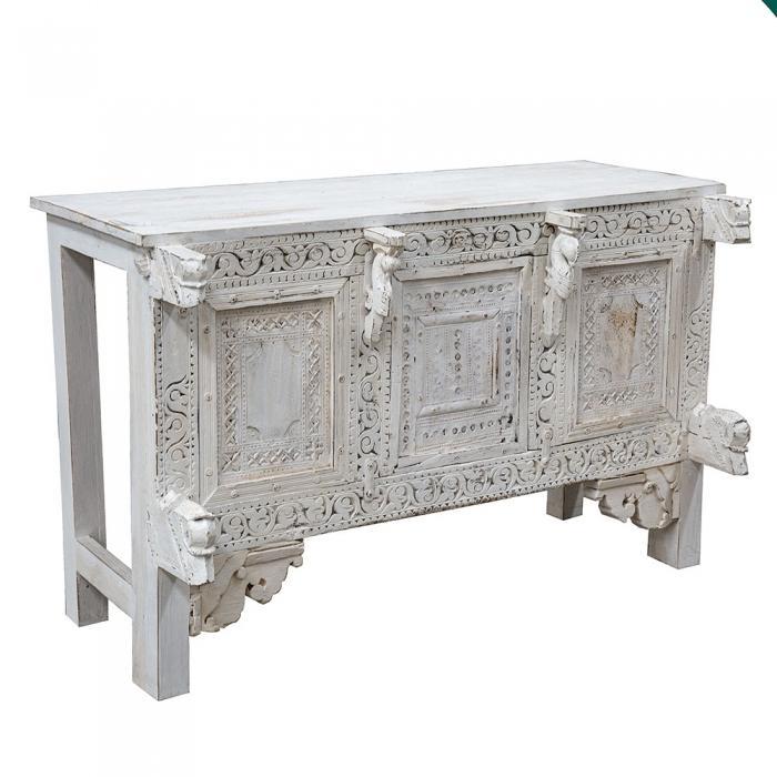 Caravan Timber Console-abc