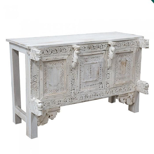 Caravan Timber Console-abc