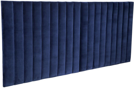 Broadway Headboard - Queen Navy-abc