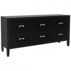 Soloman Chest - Black-abc