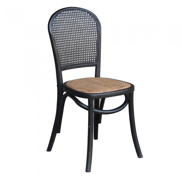 Denver Provincial Chair Black-abc