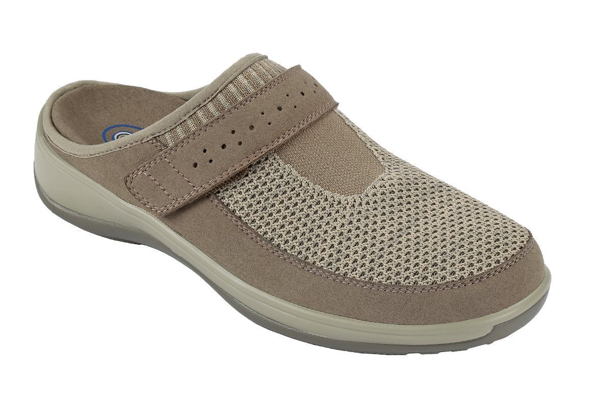 Louise Stretchable Clogs Slippers-abc
