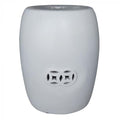 Ruen Stool White-abc