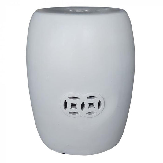 Ruen Stool White-abc