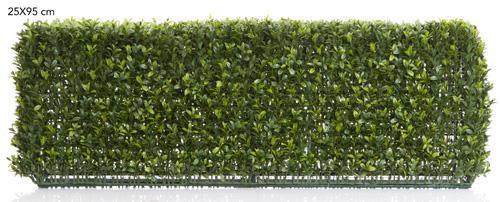 Boxwood Hedge 25x95cm-abc