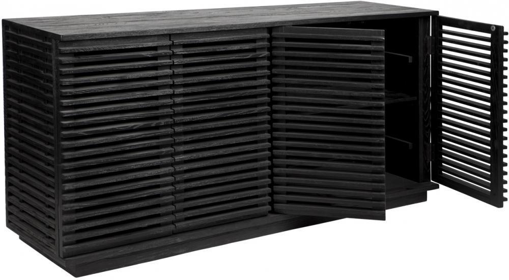 Bahama Buffet - Black-abc