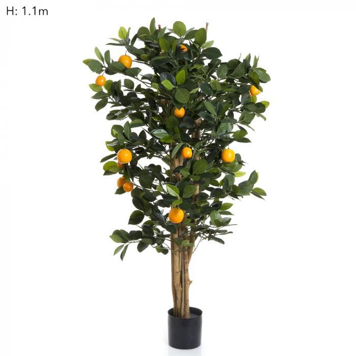 Golden Orange Tree 91cm 1026Lvs-abc