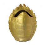 Gilt Turtle Vase Lge-abc